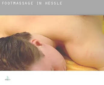 Foot massage in  Hessle